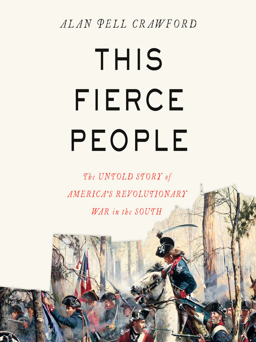 Title details for This Fierce People by Alan Pell Crawford - Wait list